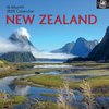 2025 SQUARE CALENDAR NEW ZEALAND