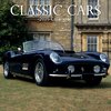 2025 SQUARE CALENDAR CLASSIC CARS