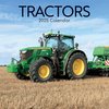 2025 SQUARE CALENDAR TRACTORS