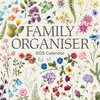 2025 SQUARE CALENDAR FAMILY ORGANISER