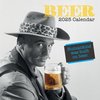 2025 SQUARE CALENDAR BEER