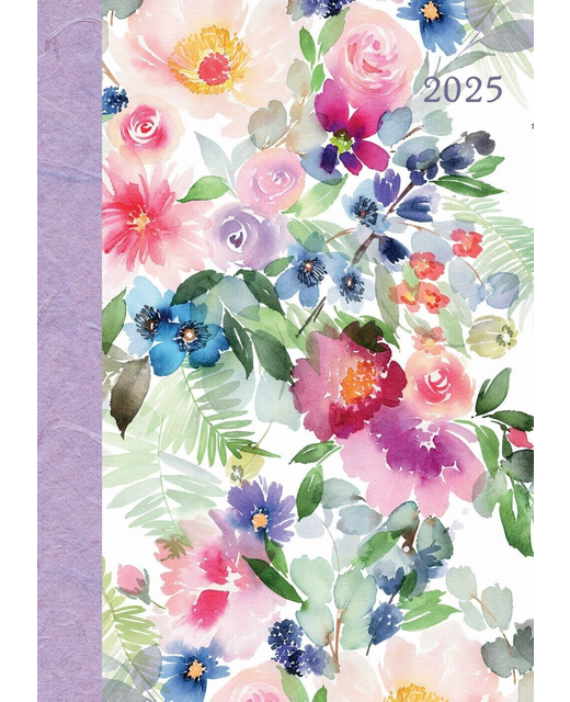 DIARY A5 PADDED 2025 JOY