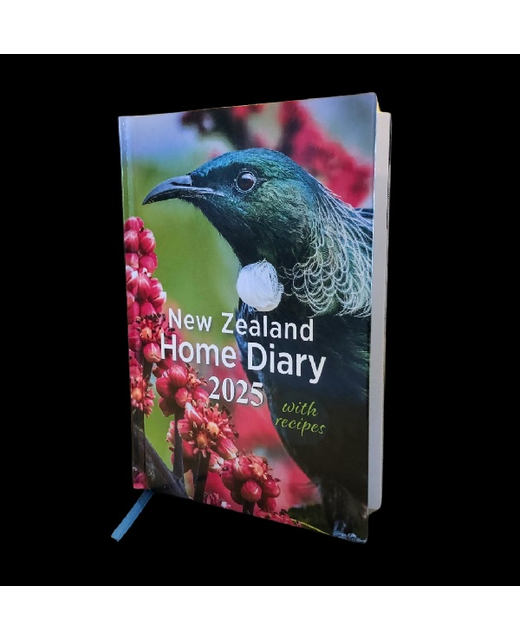 DIARY HOME 2025 NZ