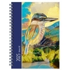 2025 Kanuka Glen Art Diary A53 Wiro Tui 2025