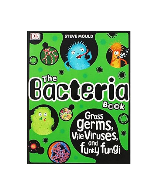 THE BACTERIA BOOK