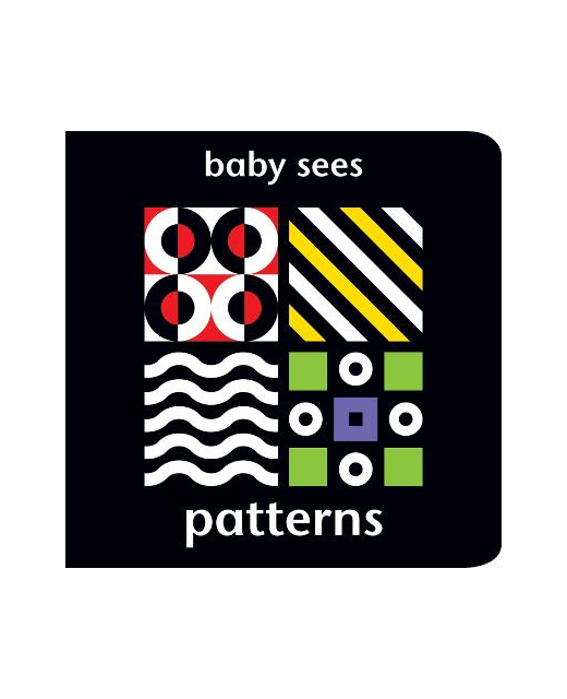 BABY SEES PATTERNS