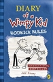 DIARY OF A WIMPY KID RODRICK RULES