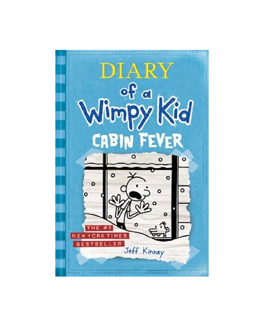 DIARY OF A WIMPY KID CABIN FEVER