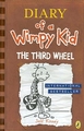 DIARY OF A WIMPY KID THE THIRD WHEEL