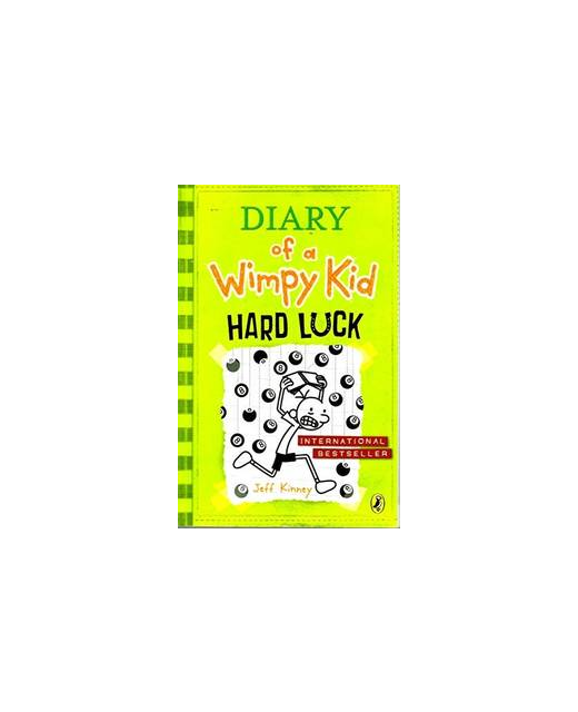 DIARY OF A WIMPY KID HARD LUCK