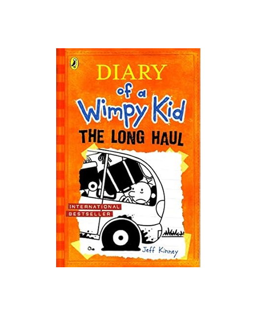 DIARY OF A WIMPY KID THE LONG HAUL 