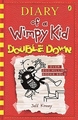 DAIRY OF A WIMPY KID DOUBLE DOWN