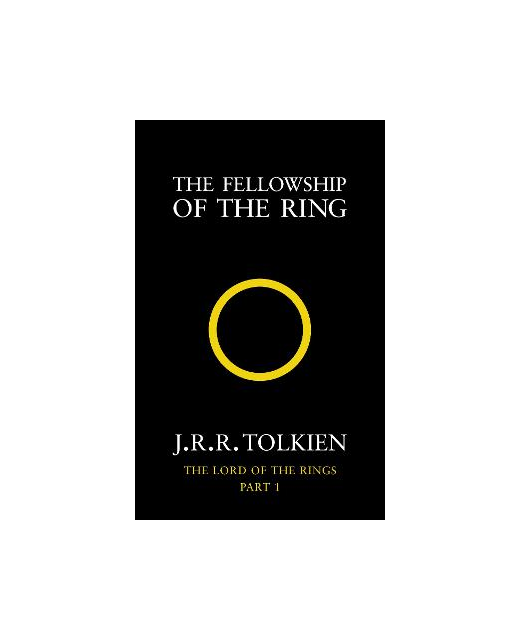 THE LORD OF THE RINGS FELLOWSHIP OF THE RING