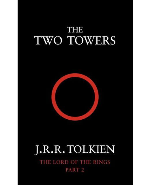 THE LORD OF THE RINGS TWO TOWERS