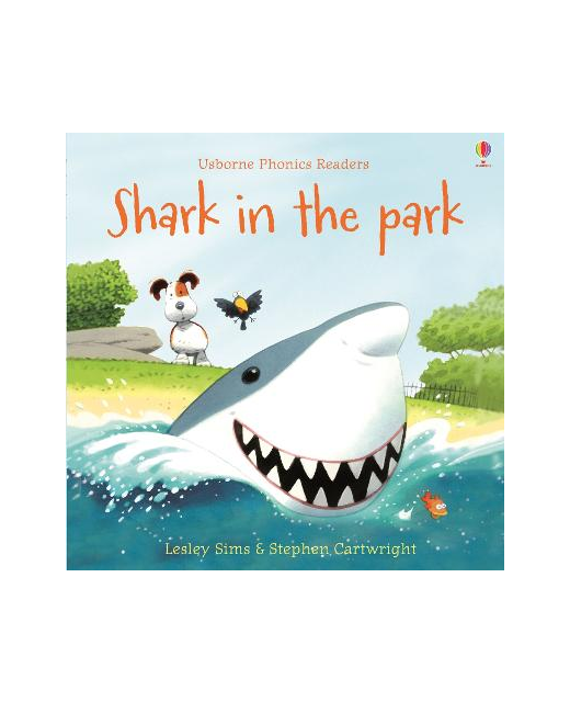 SHARK IN THE PARK