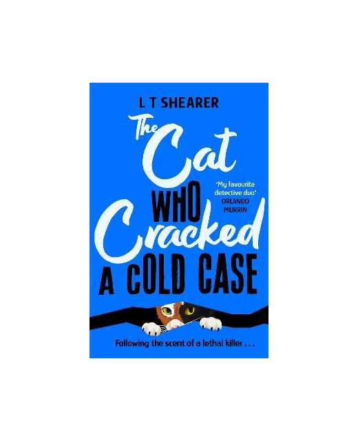 THE CAT WHO CRACKED A COLD CASE