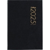 2025 Collins Diary A72 Black