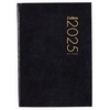 2025 Collins Diary A71 Black