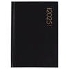 2025 Collins Diary A61 Black