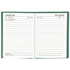 2025 Collins Diary A71P Green