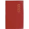 2025 Collins Diary A71P Red