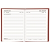 2025 Collins Diary A71P Red