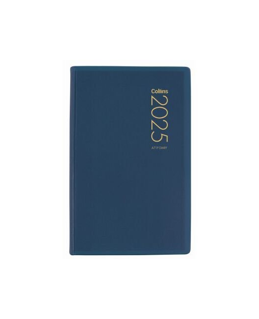 2025 Collins Diary A71P Navy