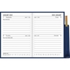 2025 Collins Diary A72PP Navy With Pencil  With Pencil