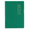 2025 Collins Diary A73P Green