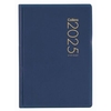 2025 Collins Diary A73P Navy