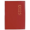 2025 Collins Diary A73P Red