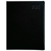 2025 Collins BD1081 Business Diary Day To Page Black