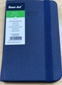 2025 DIARY A6 RENO WEEK TO VIEW POCKET BLUE