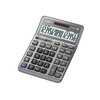 CACULATOR CASIO DESKTOP BIZ GREY DM-1600F 16 DIGIT