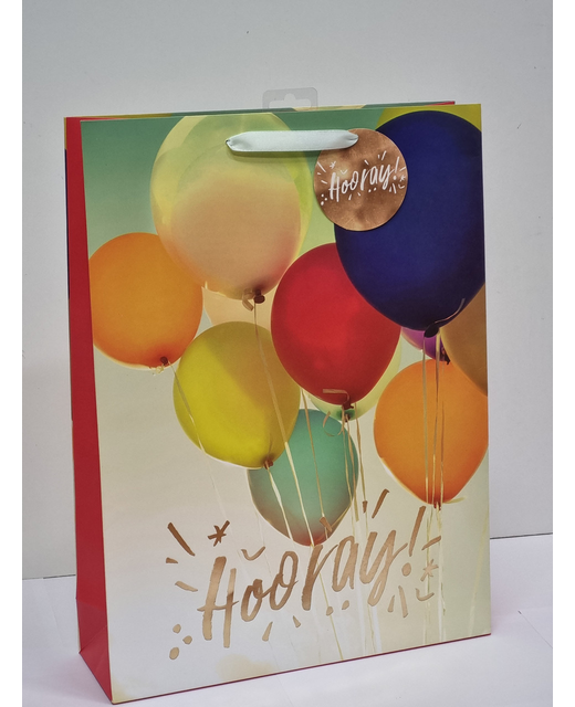 GIFT BAG JUMBO BALLOONS