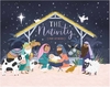 THE NATIVITY POP- UP BOOK