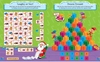 Elf's First Christmas Sticker Activity