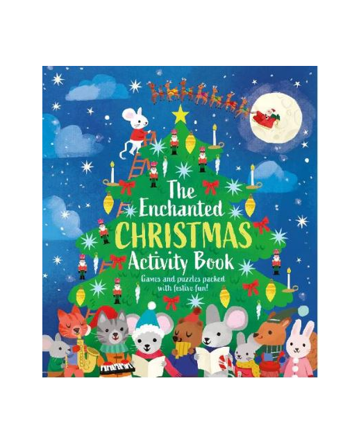 The Enchanted Christmas Activity Book