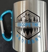 ENAMEL MUG ESCAPE THE ORDINARY