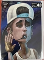 LOUDMOUTH CARDS - JUSTIN BIEBER 