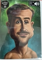 LOUDMOUTH CARDS - RYAN GOSLING