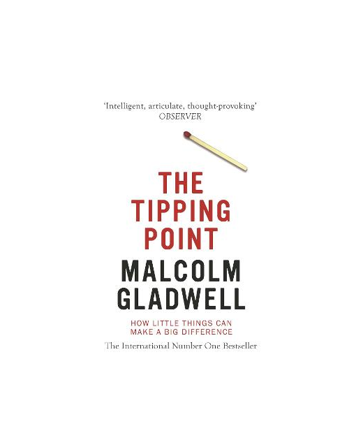 THE TIPPING POINT