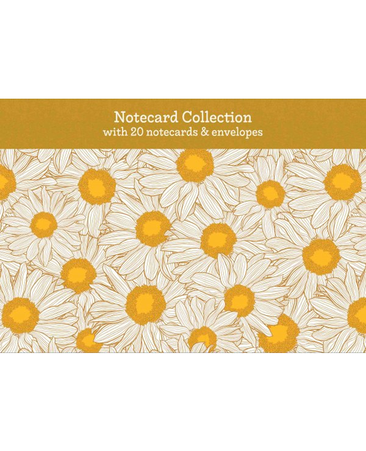 HAZY DAISIES NOTECARD COLLECTION