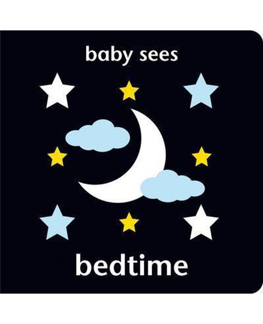 BABY SEES BEDTIME