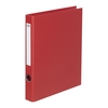 RINGBINDER ICON LINEN A4 2D 26MM RED