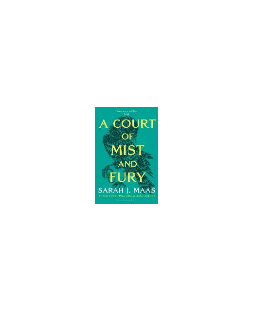 A COURT OF MIST AND FURY