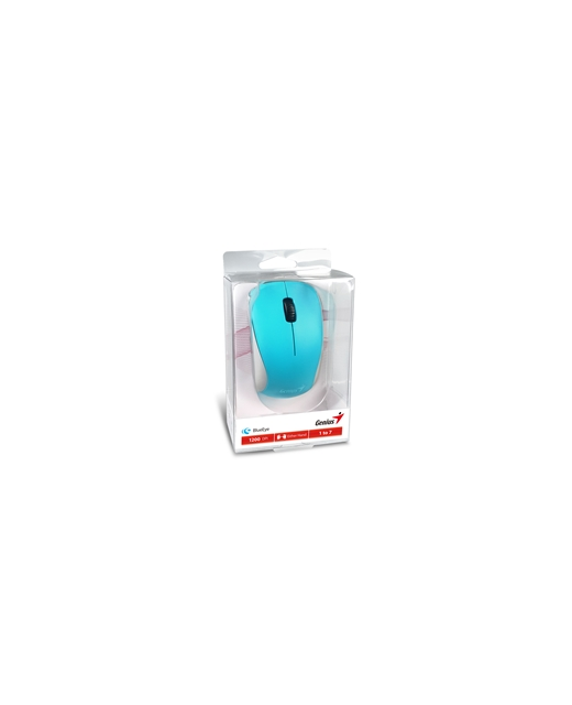 GENIUS NX-7000 BLUE WIRELESS MOUSE