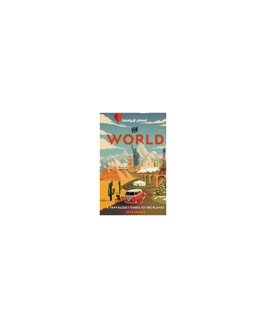 Lonely Planet The World