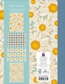 NOTECARD WALLET HAZY DAISIES