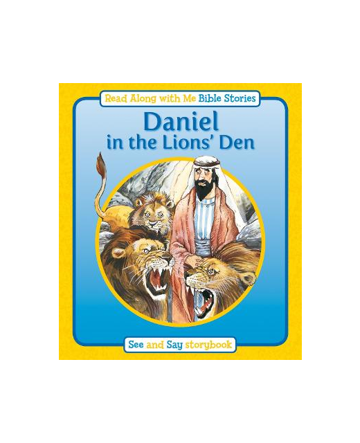 DANIEL IN THE LION'S DEN